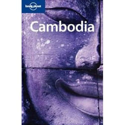 ISBN Cambodia - LP - 7e livre Voyage Anglais