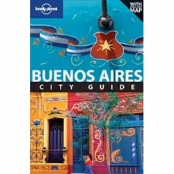 ISBN Buenos Aires -LP- 6e, Voyage, Anglais, 256 pages