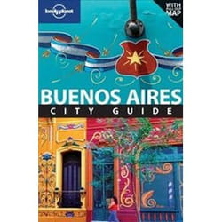 ISBN Buenos Aires -LP- 6e livre Voyage Anglais