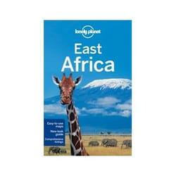 ISBN East Africa -LP- 9e livre Voyage Anglais