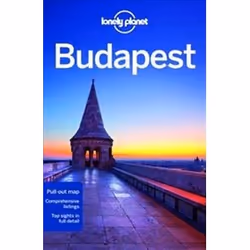 ISBN Budapest -LP- 5e, Voyage, Anglais, 256 pages