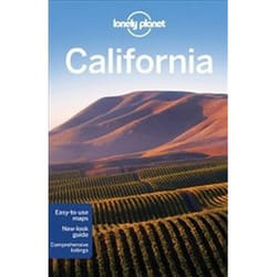 ISBN California -LP- 6e livre Voyage Anglais 776 pages
