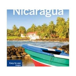 ISBN Nicaragua -LP- 3e livre Voyage Anglais