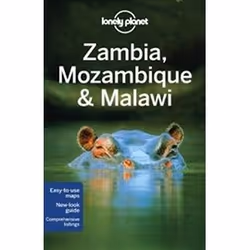 ISBN Zambia Mozambique and Malawi -LP-2e, Voyage, Anglais, Livre broché, 400 pages