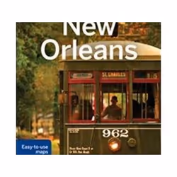 ISBN New Orleans -LP- 6e, Voyage, Anglais, Livre broché, 256 pages