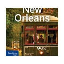 ISBN New Orleans -LP- 6e livre Voyage Anglais
