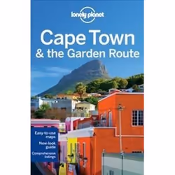 ISBN Cape Town and the Garden Route - LP - 7e, Voyage, Anglais, 272 pages
