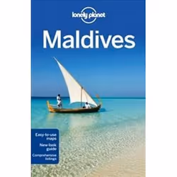 ISBN Maldives - Country Guides - LP - 8e, Voyage, Anglais, Livre broché, 208 pages