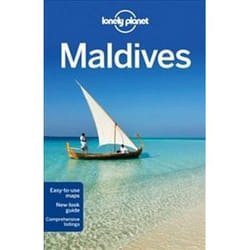 ISBN Maldives - Country Guides - LP - 8e livre Voyage Anglais