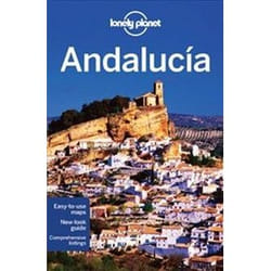 ISBN Andalucia - LP - 7e livre Voyage Anglais