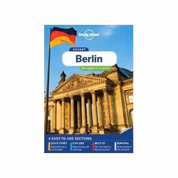 ISBN Pocket Berlin - LP - 3e, Voyage, Anglais, 192 pages