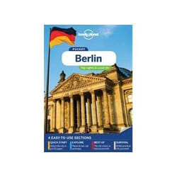 ISBN Pocket Berlin - LP - 3e livre Voyage Anglais