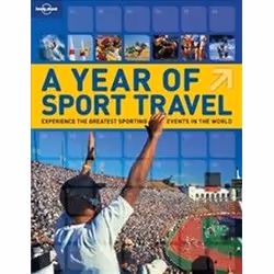 ISBN Year of Sport Travel, Voyage, Anglais, Livre broché, 336 pages