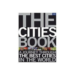 ISBN Cities Book: Journey through the Best Cities in the World livre Voyage Anglais