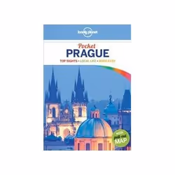 ISBN Pocket Prague -LP-, Voyage, Anglais, 176 pages