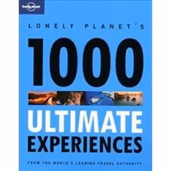 ISBN 1000 Ultimate Experiences, Voyage, Anglais, 356 pages