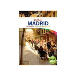 ISBN Pocket Madrid -LP- 3e livre Voyage Anglais
