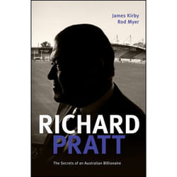 Wiley Richard Pratt: One Out of the Box: The Secrets of an Australian Billionaire livre Business & finance