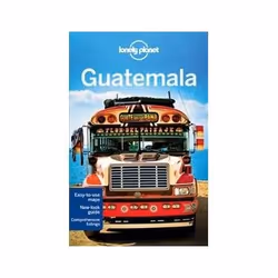 ISBN Guatemala -LP- 5e, Voyage, Anglais, 328 pages