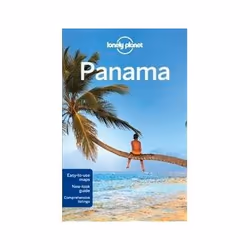 ISBN Panama -LP- 6e, Voyage, Anglais, 320 pages