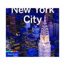 ISBN New York City - LP - 8e, Voyage, Anglais, Livre broché, 448 pages