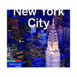 ISBN New York City - LP - 8e livre Voyage Anglais