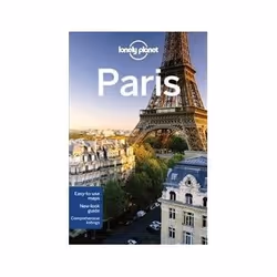 ISBN Paris - LP - 9e, Voyage, Anglais, 432 pages