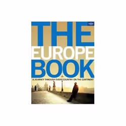 ISBN Europe Book, Voyage, Anglais, 256 pages