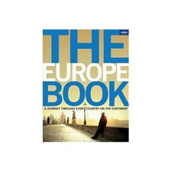 ISBN Europe Book livre Voyage Anglais