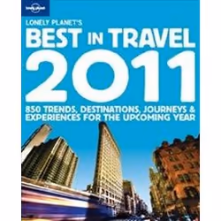 ISBN Best in Travel 2011 -LP-, Voyage, Anglais
