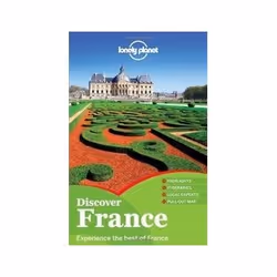 ISBN Discover France - LP - 2e, Voyage, Anglais, 400 pages