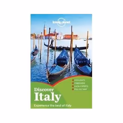 ISBN Discover Italy - LP - 2e, Voyage, Anglais, 416 pages