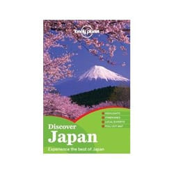 ISBN Discover Japan - LP - 2e livre Voyage Anglais