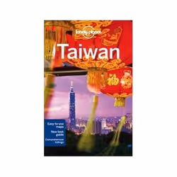 ISBN Taiwan -LP- 9e, Voyage, Anglais, Livre broché, 400 pages