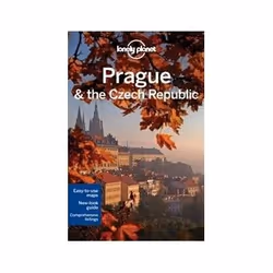 ISBN Prague and the Czech Republic -LP- 10e, Voyage, Anglais, 352 pages