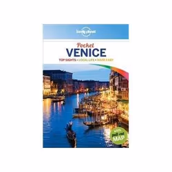 ISBN Pocket Venice -LP- 3e, Voyage, Anglais, 176 pages