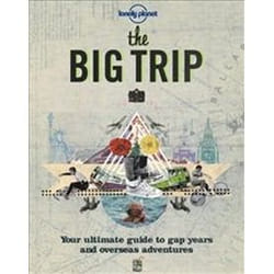 ISBN Big Trip -LP-2e livre Voyage Anglais