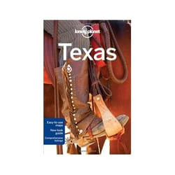 ISBN Texas -LP- 4e livre Voyage Anglais