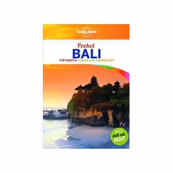 ISBN Pocket Bali -LP- 3e, Voyage, Anglais, 160 pages
