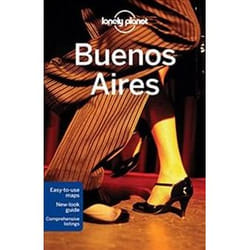 ISBN Buenos Aires -LP- 7e livre Voyage Anglais