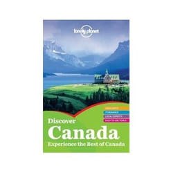 ISBN Discover Canada - LP livre Voyage Anglais
