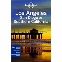 ISBN Los Angeles, San Diego & Southern California -LP- 4e, Voyage, Anglais, Livre broché, 496 pages