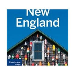 ISBN New England -LP- 7e livre Voyage Anglais