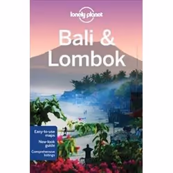 ISBN Bali and Lombok - LP - 14e, Voyage, Anglais, 408 pages