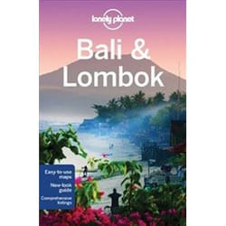 ISBN Bali and Lombok - LP - 14e livre Voyage Anglais