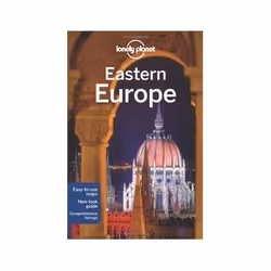 ISBN Eastern Europe -LP- 12e, Voyage, Anglais, 1016 pages