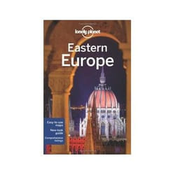 ISBN Eastern Europe -LP- 12e livre Voyage Anglais