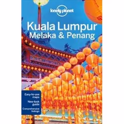 ISBN Kuala Lumpur, Melaka and Penang -LP- 3e, Voyage, Anglais, Livre broché, 264 pages
