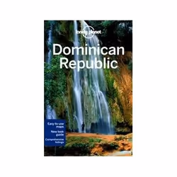 ISBN Dominican Republic -LP- 6e, Voyage, Anglais, 256 pages