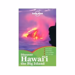 ISBN Discover Hawaii the Big Island -LP-, Voyage, Anglais, 368 pages